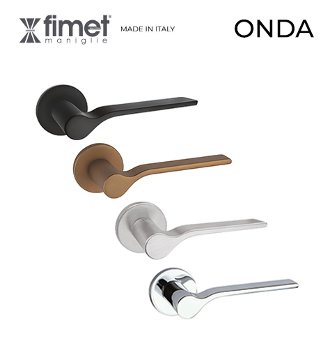 Дверные ручки ONDA