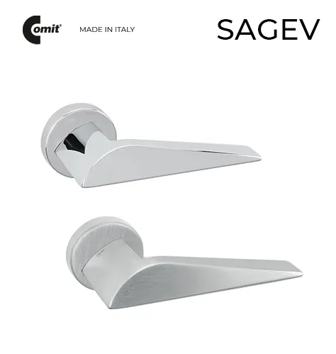 Дверные ручки SAGEV RO02