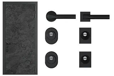 ProfilDoors 2FN